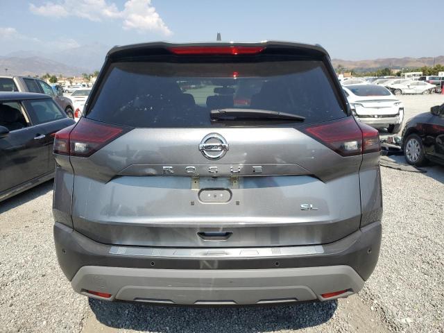  NISSAN ROGUE 2021 Charcoal