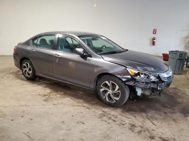  HONDA ACCORD 2016 Угольный