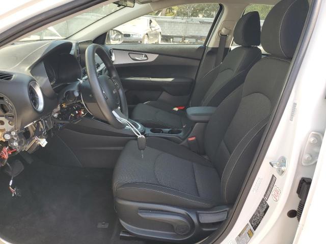  KIA FORTE 2024 White