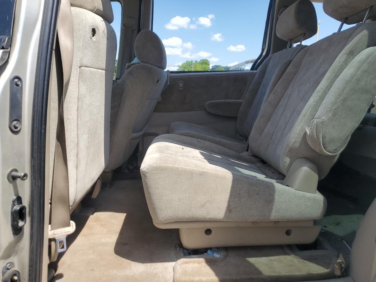 2003 Mazda Mpv Wagon VIN: JM3LW28J730362505 Lot: 63465195
