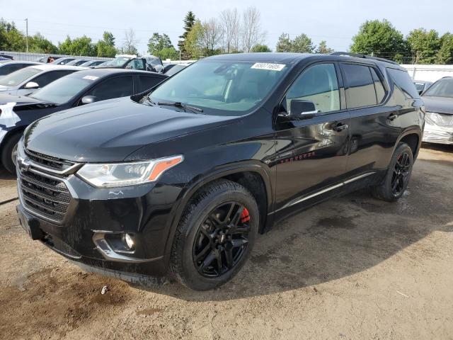 2019 CHEVROLET TRAVERSE PREMIER   for sale at Copart ON - TORONTO