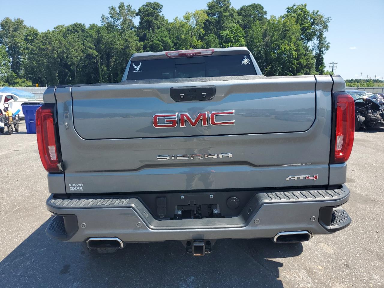 3gtp9eel8lg436566 3GTP9EEL8LG436566 2020 GMC Sierra K1500 At4