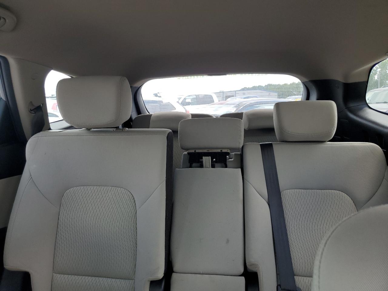 2016 Hyundai Santa Fe Se VIN: KM8SMDHF7GU153504 Lot: 64746435