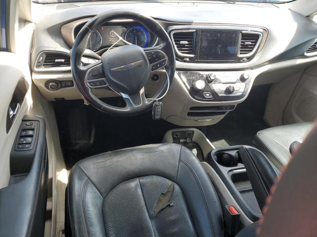  CHRYSLER PACIFICA 2019 Granatowy