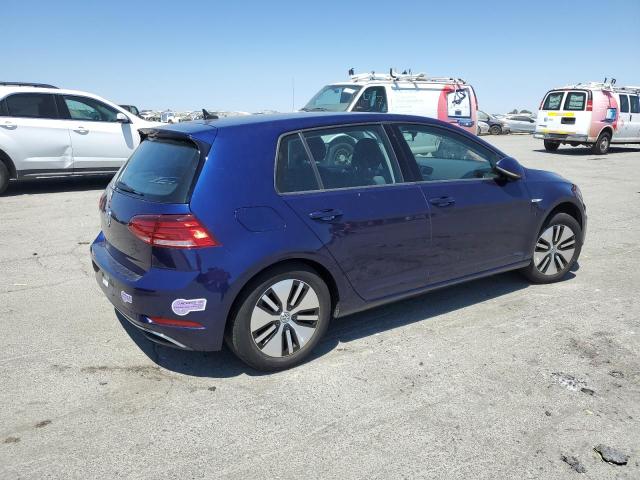  VOLKSWAGEN GOLF 2019 Granatowy