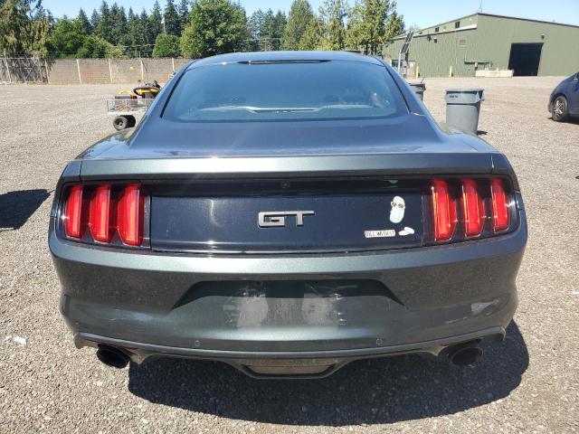  FORD MUSTANG 2015 Green