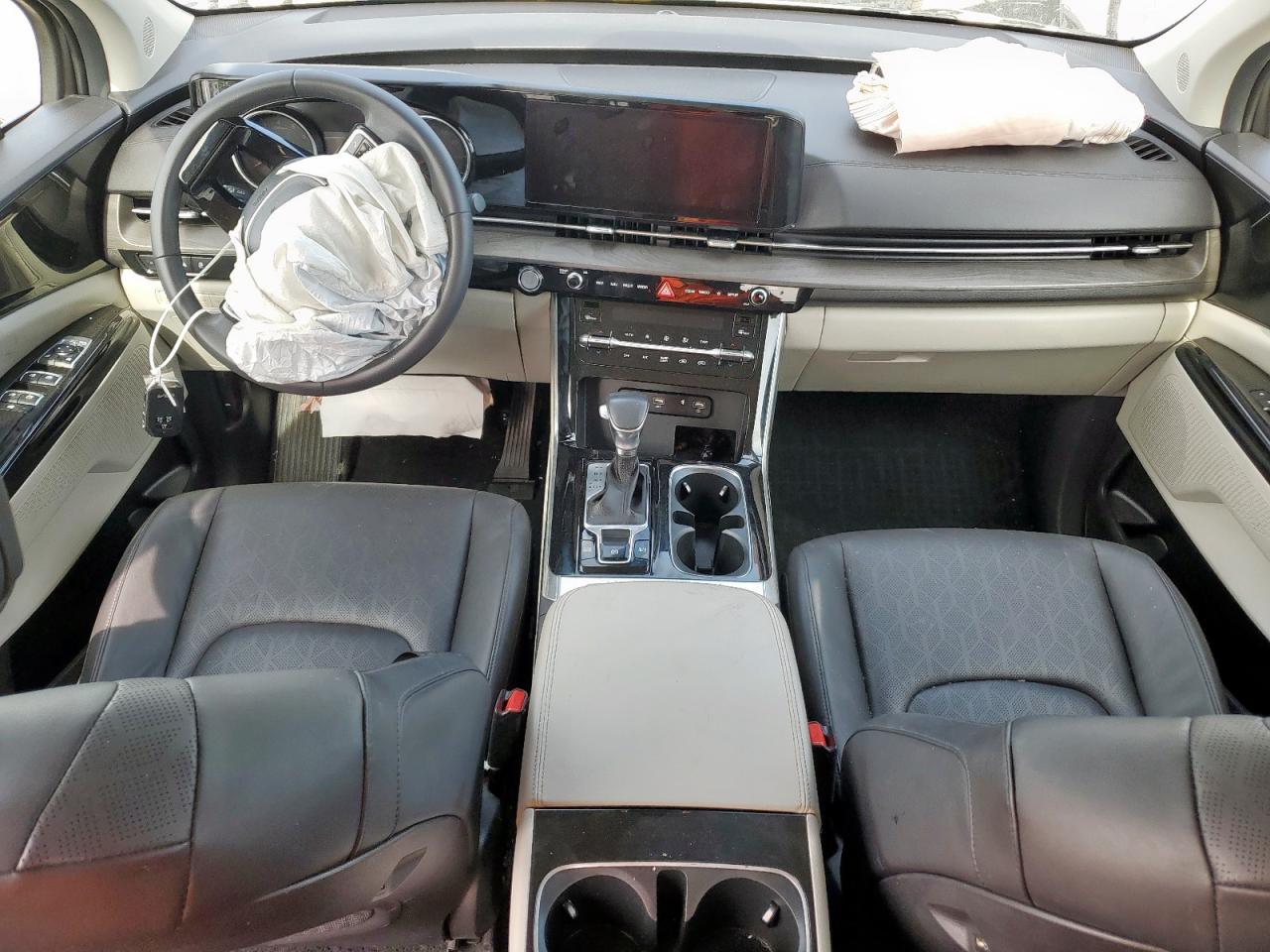 2024 Kia Carnival Ex VIN: KNDNC5H36R6386099 Lot: 66897215