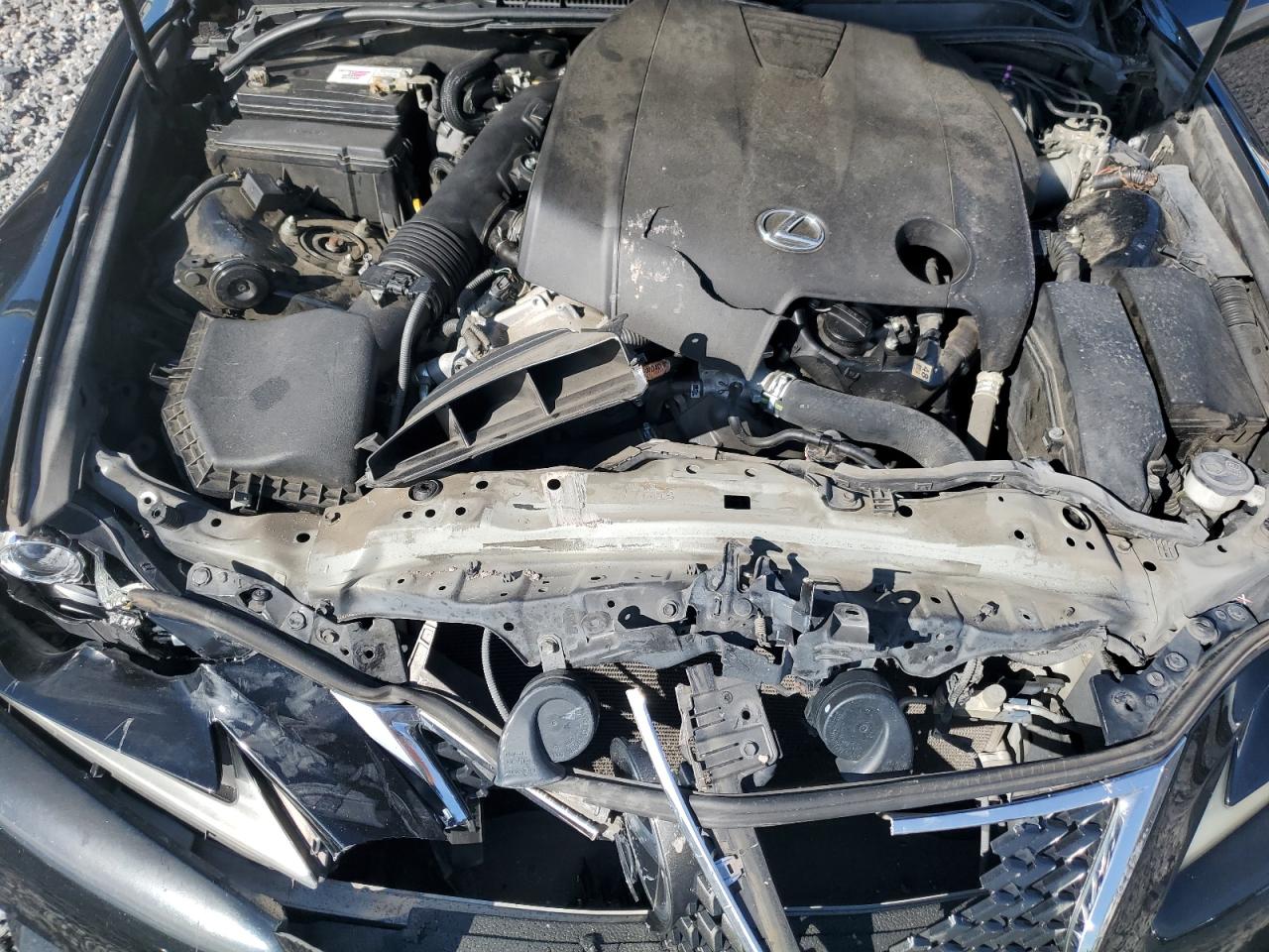 2014 Lexus Is 250 VIN: JTHBF1D21E5010344 Lot: 64755905