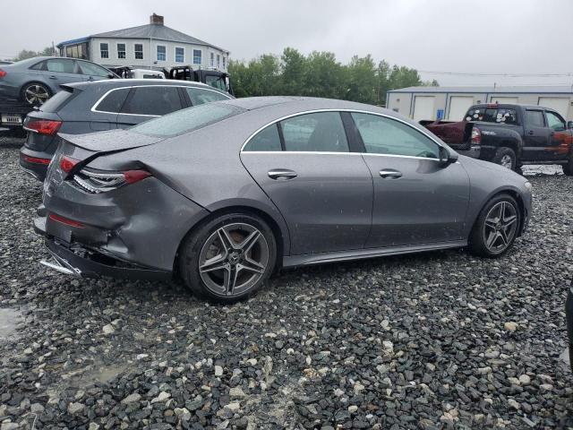  MERCEDES-BENZ CLA-CLASS 2022 Gray