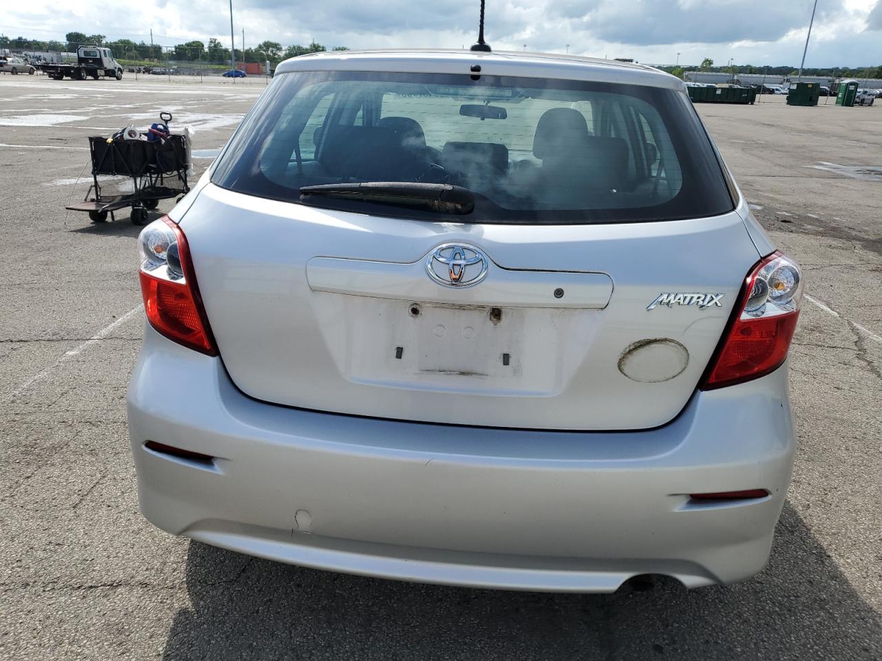 2012 Toyota Corolla Matrix S VIN: 2T1KE4EE8CC049463 Lot: 65407405