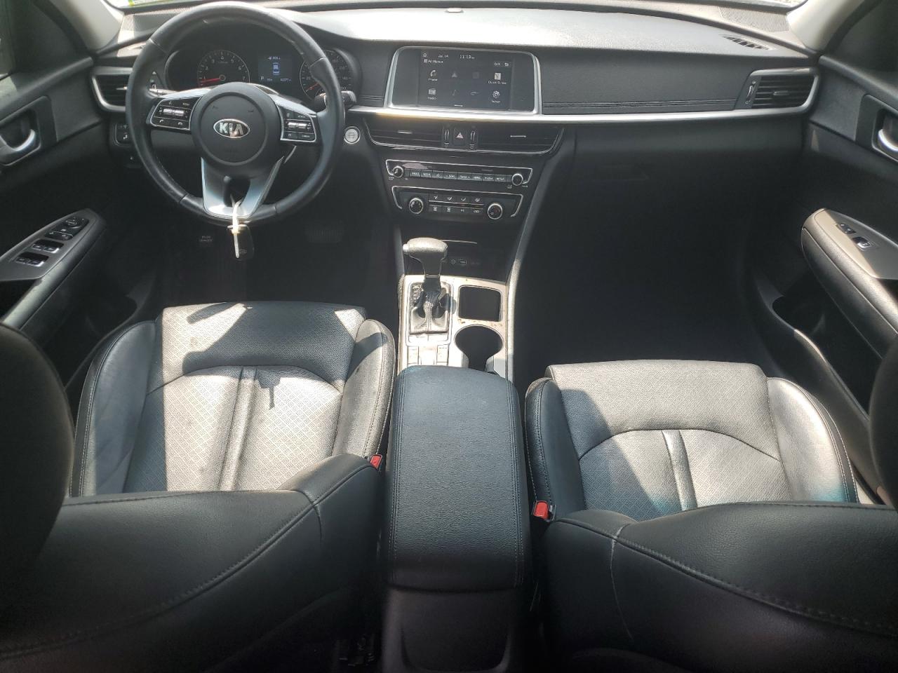 2020 Kia Optima Lx VIN: 5XXGT4L36LG433053 Lot: 64392695