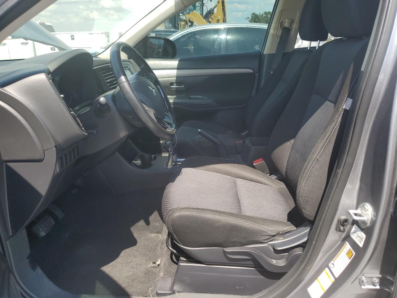 2016 Mitsubishi Outlander Se VIN: JA4AD3A37GZ014528 Lot: 64631445