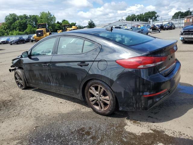  HYUNDAI ELANTRA 2018 Black