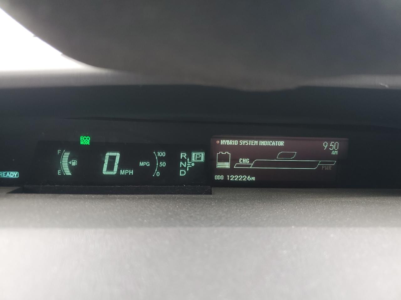 2010 Toyota Prius VIN: JTDKN3DU6A0116376 Lot: 63928065