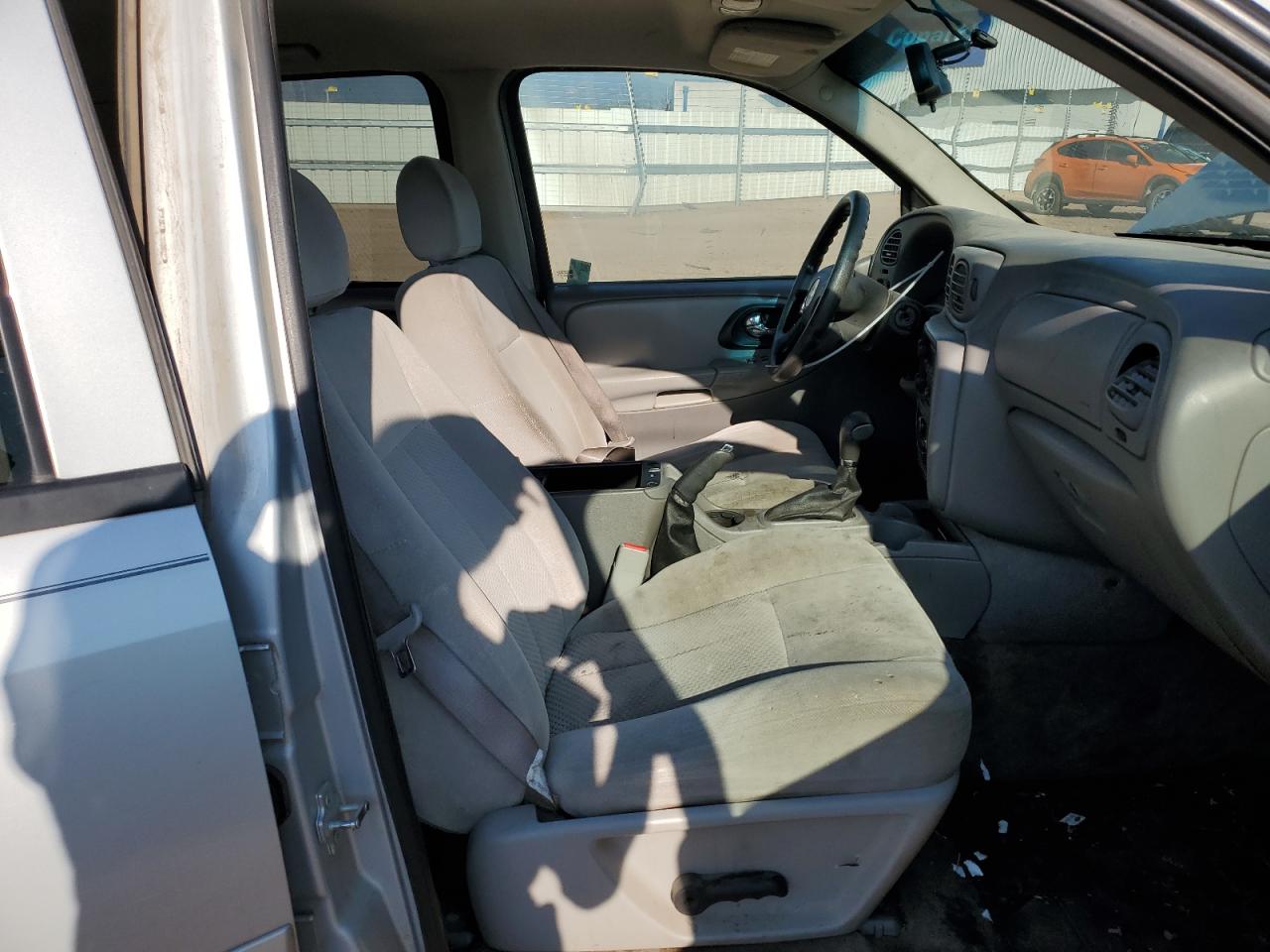 2007 Chevrolet Trailblazer Ls VIN: 1GNDT13S472209291 Lot: 65081715