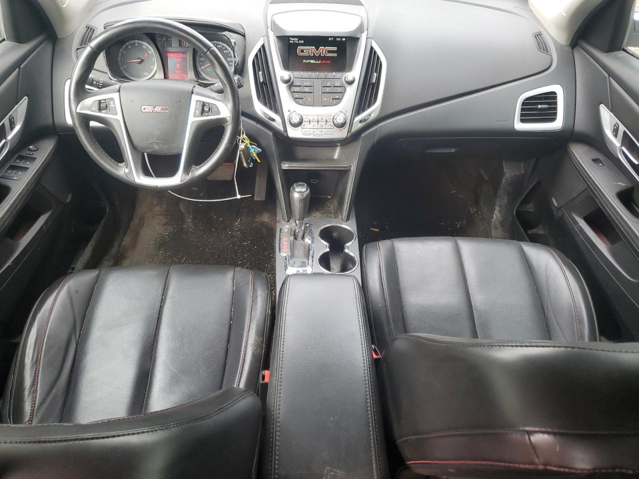 2016 GMC Terrain Slt VIN: 2GKFLUE34G6232747 Lot: 64777785