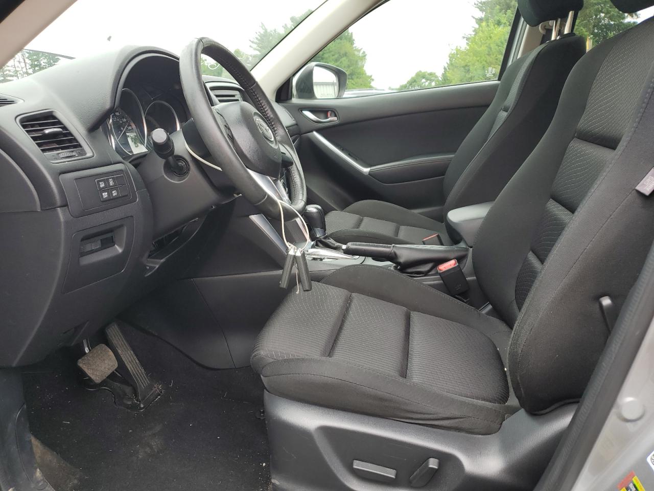 2015 Mazda Cx-5 Touring VIN: JM3KE2CY7F0493151 Lot: 63421425