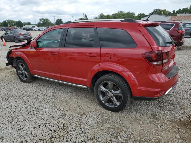  DODGE JOURNEY 2015 Red