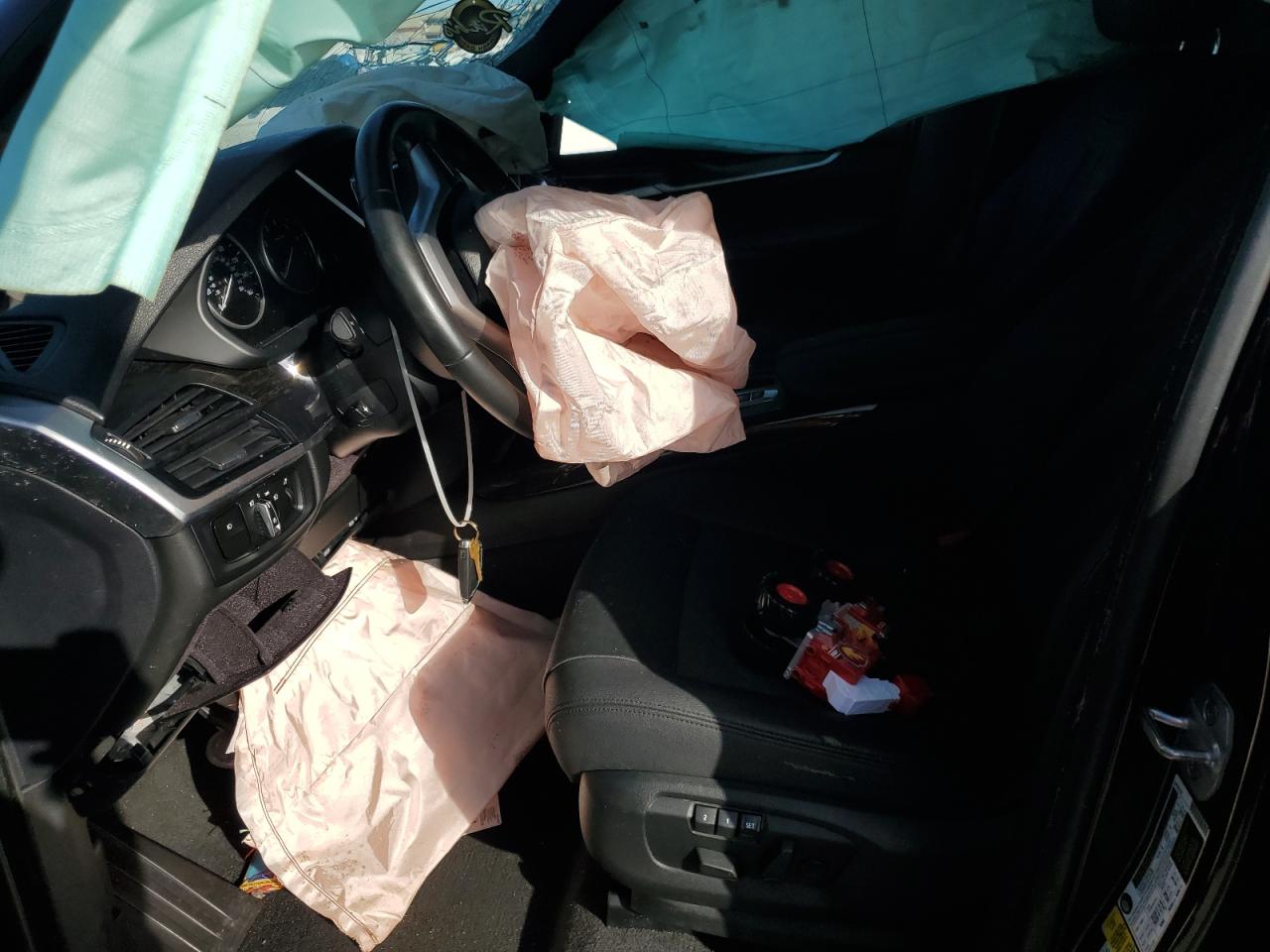 2018 BMW X5 Sdrive35I VIN: 5UXKR2C55J0Z21292 Lot: 65630875