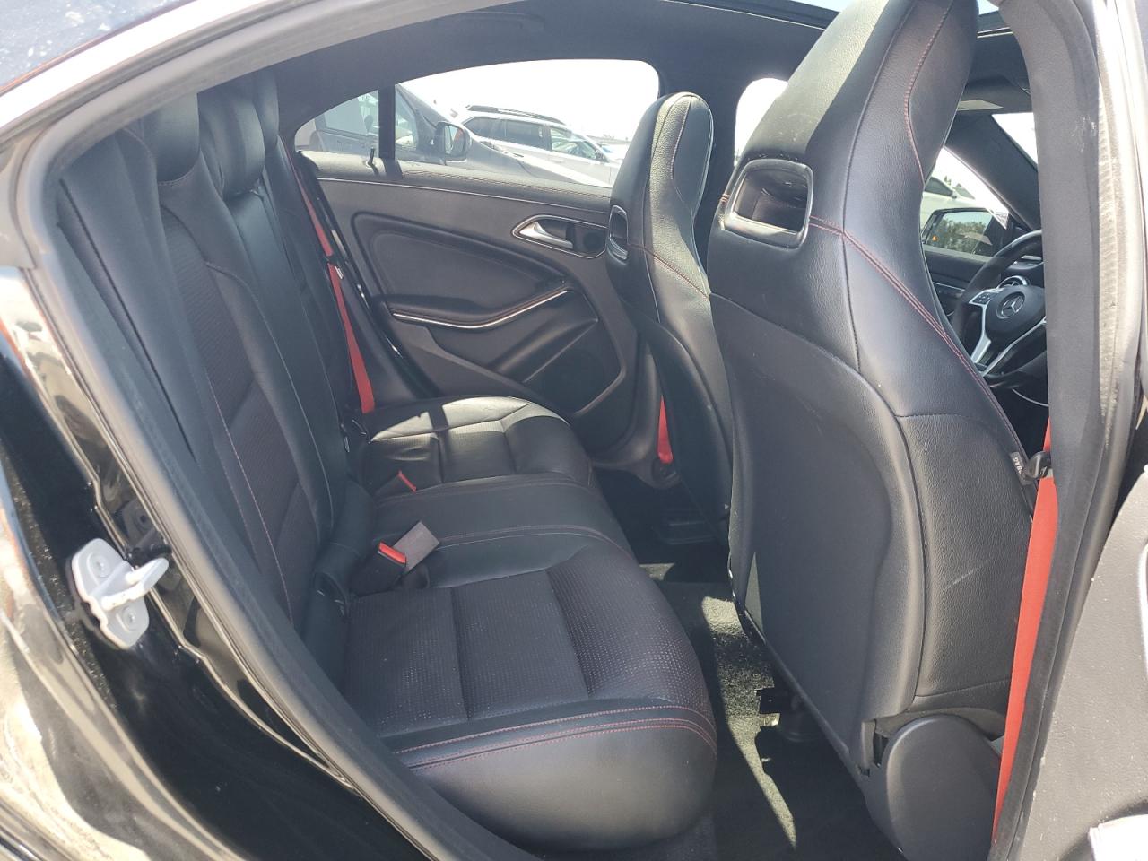2014 Mercedes-Benz Cla 45 Amg VIN: WDDSJ5CB6EN039434 Lot: 63637205