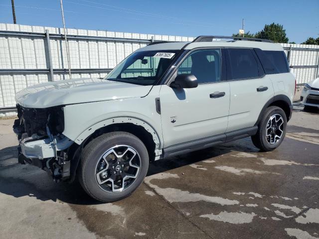  FORD BRONCO 2024 Zielony