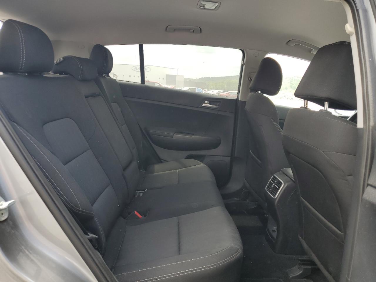 2020 Kia Sportage Lx VIN: KNDPM3AC3L7822297 Lot: 63552045