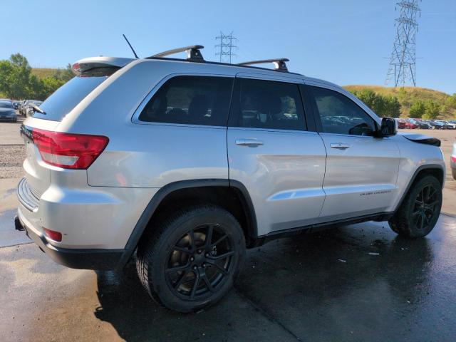  JEEP GRAND CHER 2012 Silver