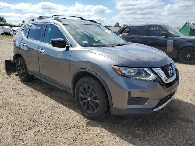 NISSAN ROGUE 2017 Szary