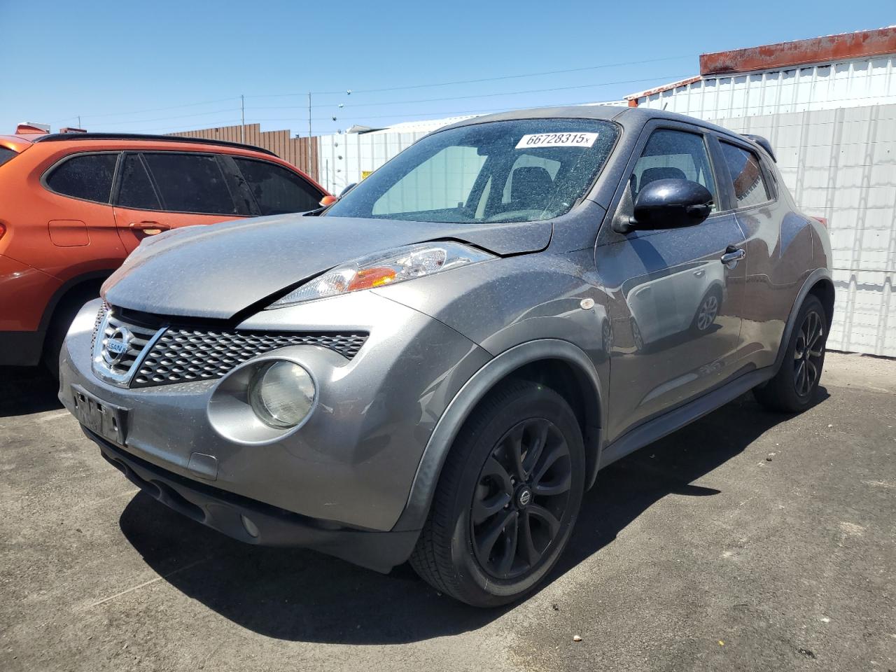 2013 Nissan Juke S VIN: JN8AF5MR8DT208886 Lot: 66728315
