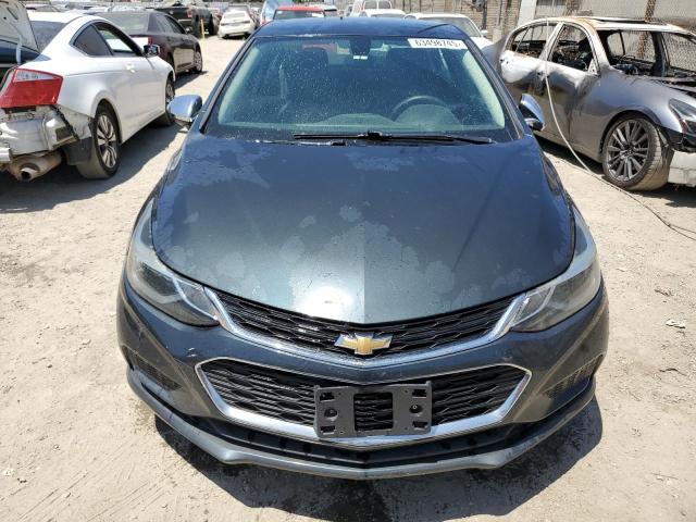  CHEVROLET CRUZE 2018 Зеленый