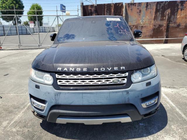 Parquets LAND ROVER RANGEROVER 2016 Czarny