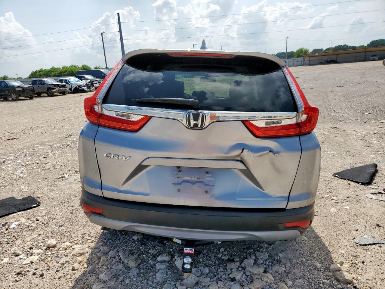 2019 Honda Cr-V Ex VIN: 5J6RW1H57KA024508 Lot: 63935225
