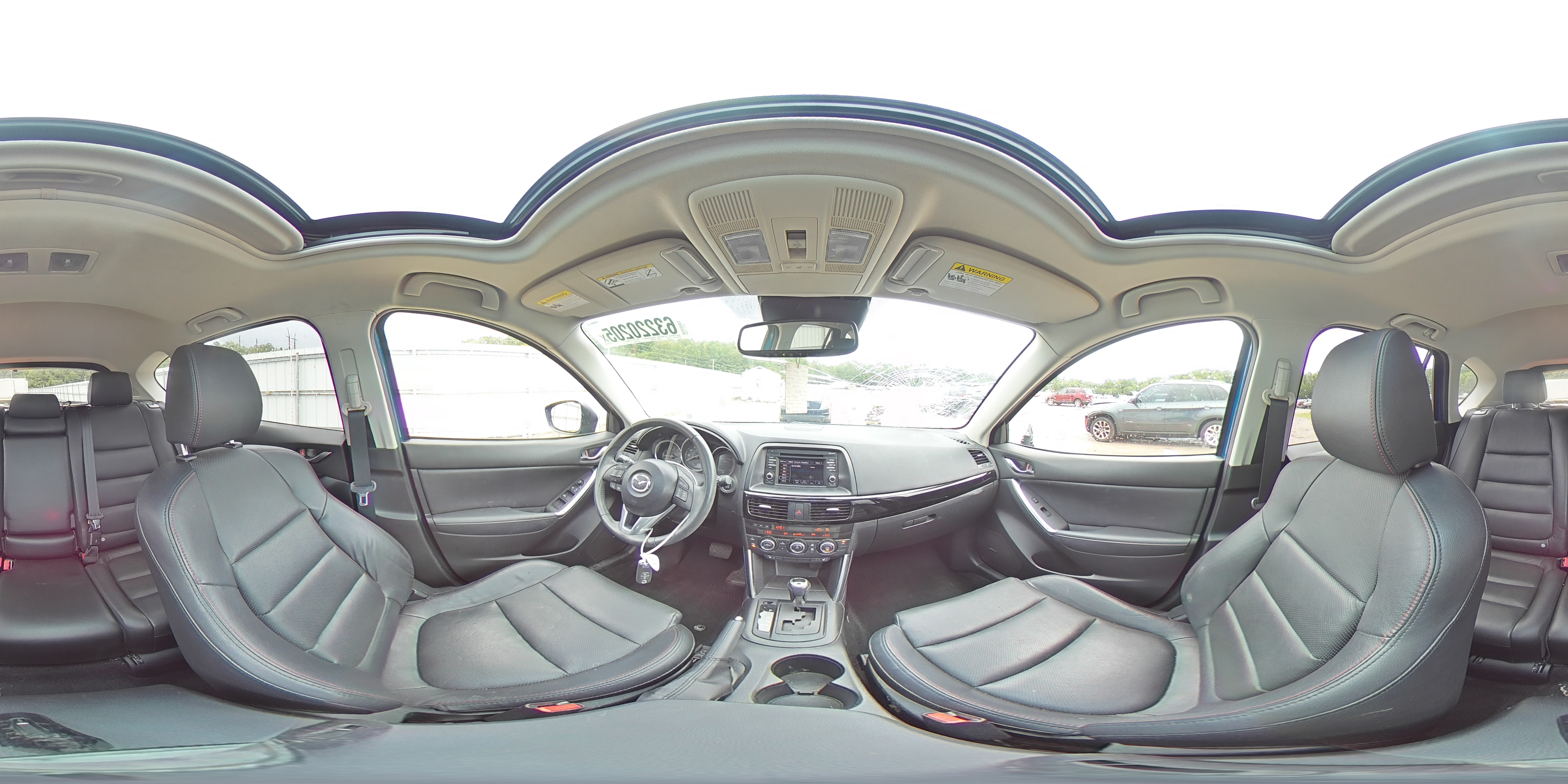 2014 Mazda Cx-5 Gt VIN: JM3KE2DY5E0382126 Lot: 63220205