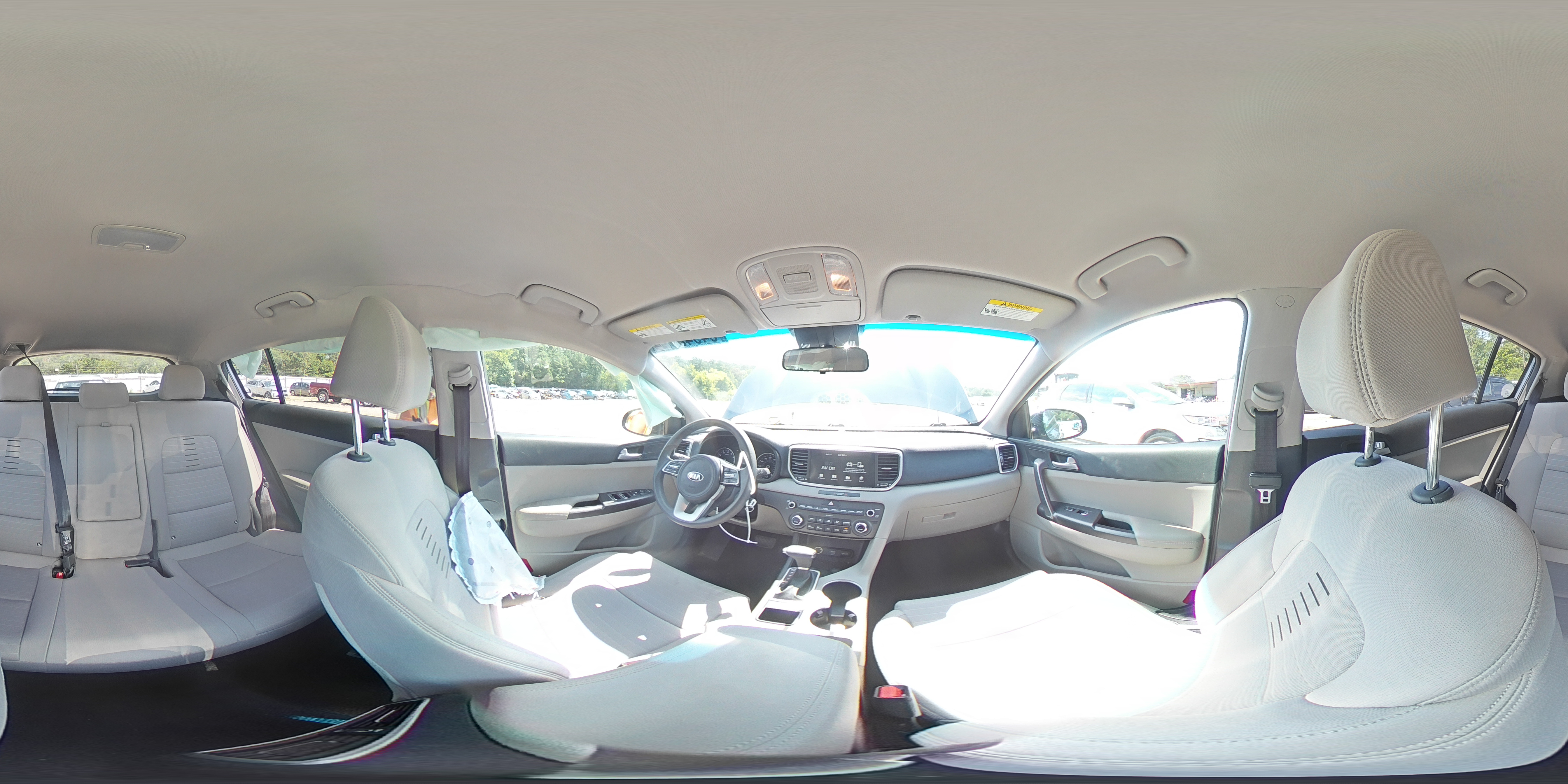 2020 Kia Sportage Lx VIN: KNDPM3AC7L7783195 Lot: 64940955