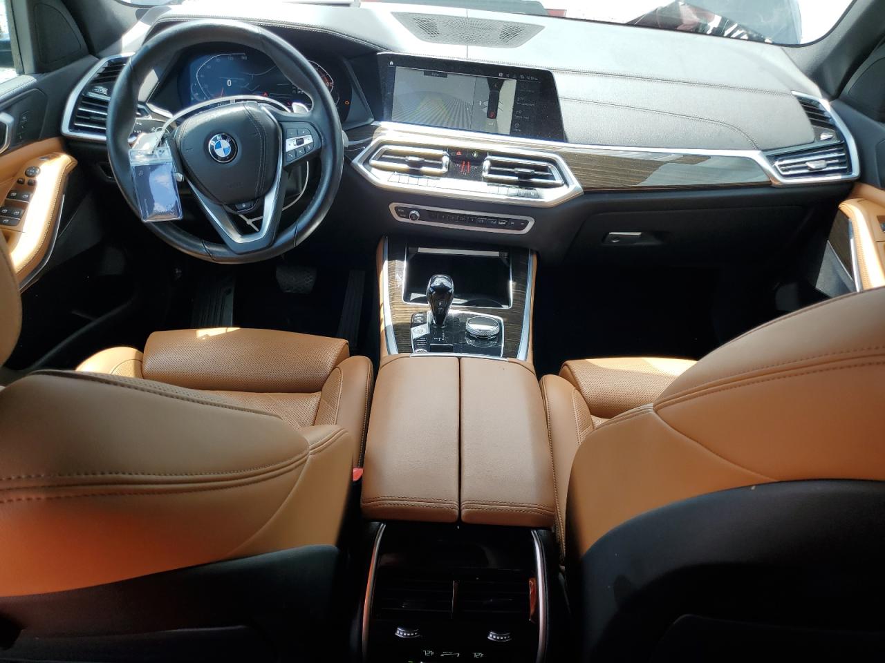 2023 BMW X5 xDrive40I VIN: 5UXCR6C04P9P95754 Lot: 64375455