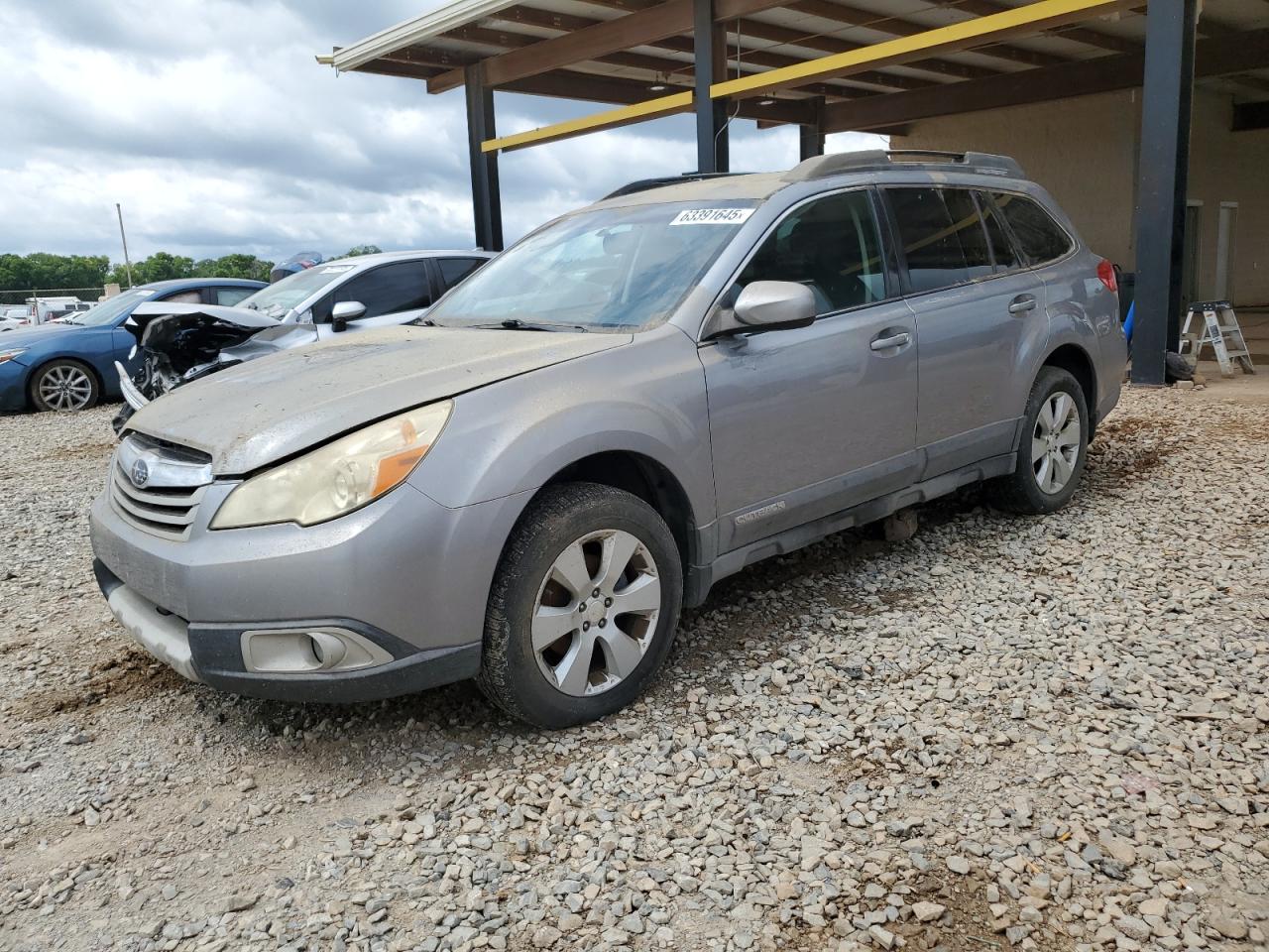 2010 Subaru Outback 2.5I Premium VIN: 4S4BRBGC0A3342909 Lot: 63391645