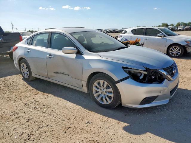  NISSAN ALTIMA 2017 Srebrny