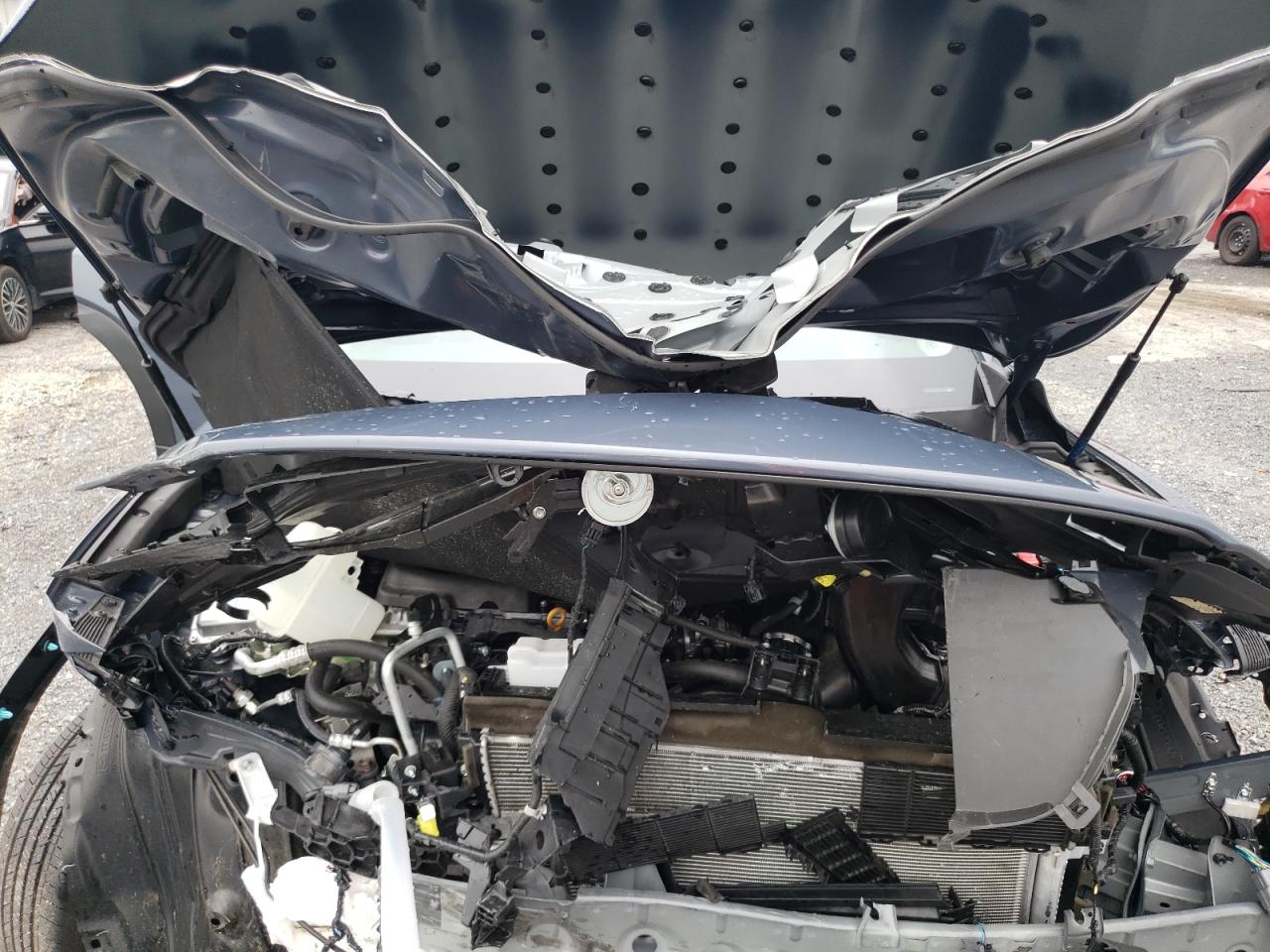 2025 Mazda Cx-50 Premium Plus VIN: 7MMVAAEW8SN103419 Lot: 64456465