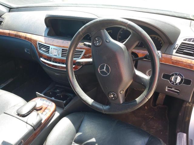 2008 MERCEDES BENZ S320 CDI L