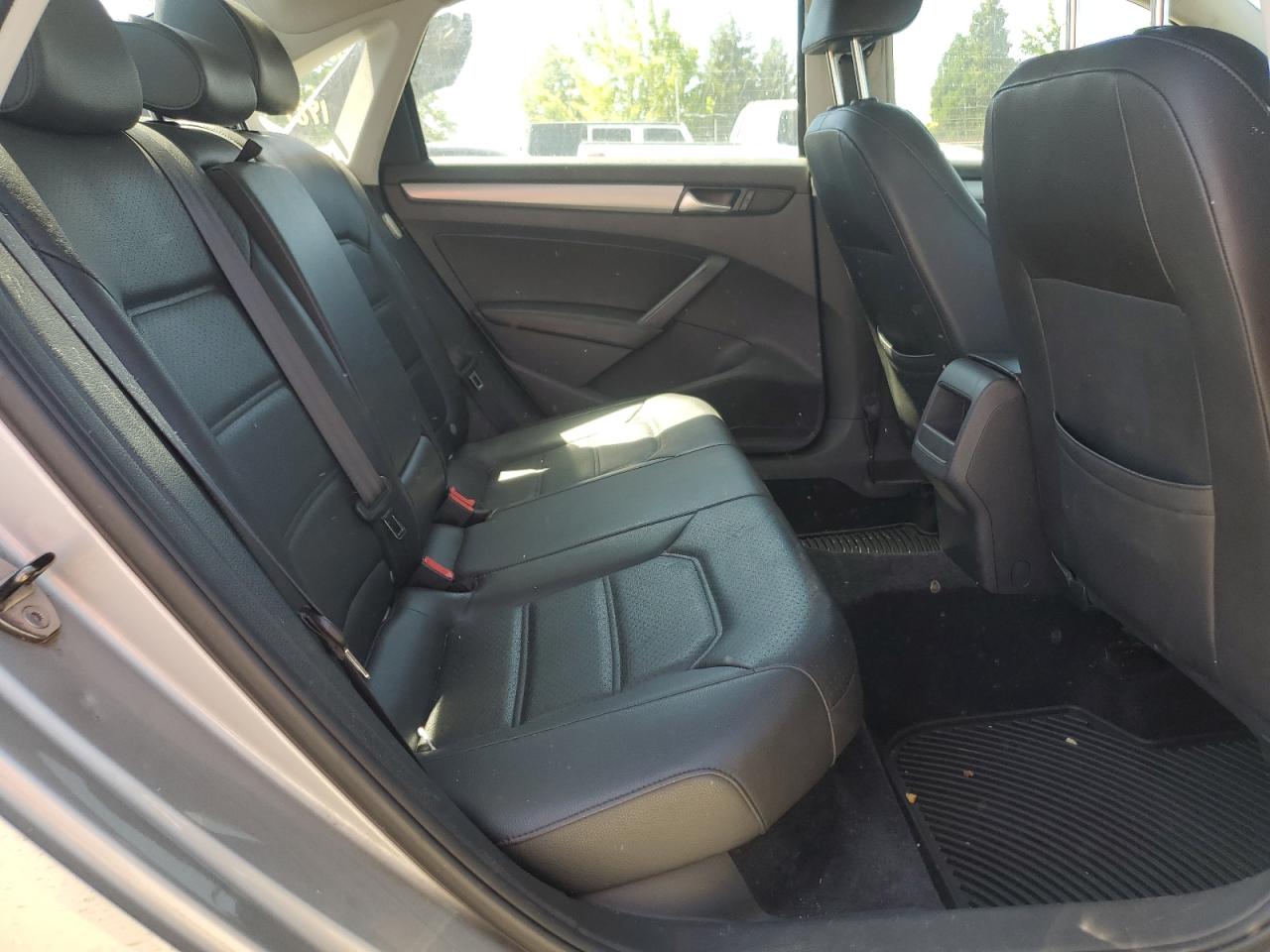 2014 Volkswagen Passat S VIN: 1VWAT7A34EC077454 Lot: 64864775
