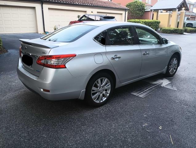 2014 NISSAN SENTRA S  