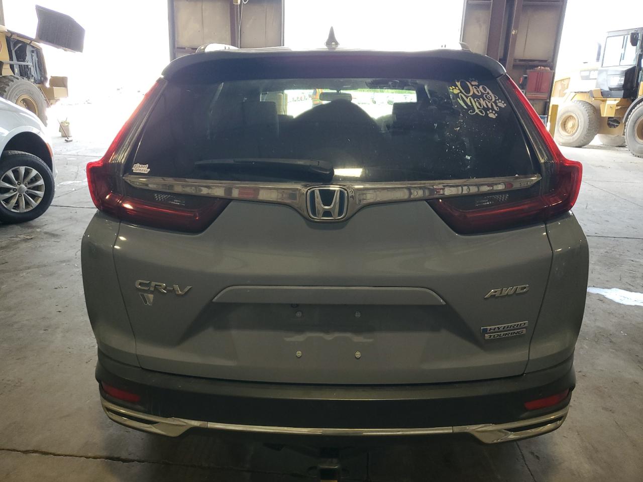 2021 Honda Cr-V Touring VIN: 7FART6H95ME029073 Lot: 63759815