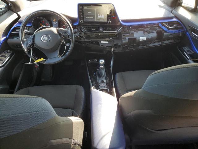  TOYOTA C-HR 2022 Szary