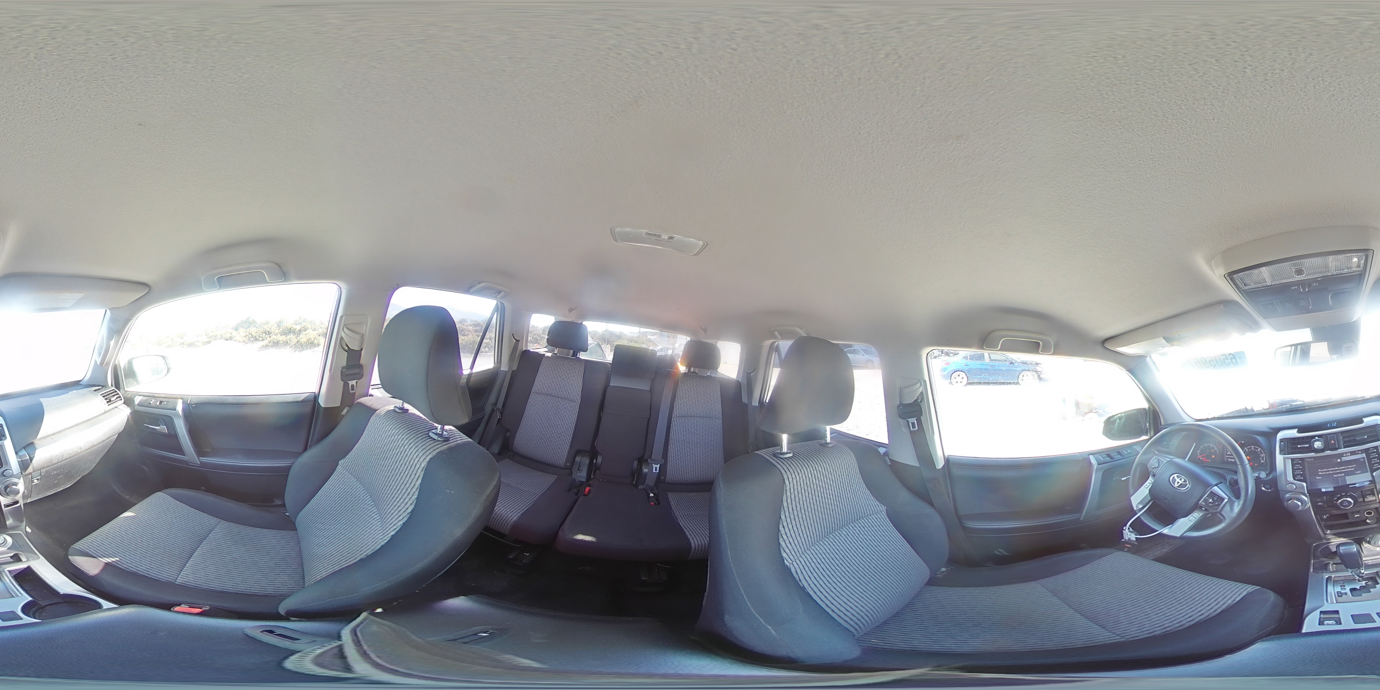 2022 Toyota 4Runner Sr5/Sr5 Premium VIN: JTEMU5JR1N6019902 Lot: 65059675