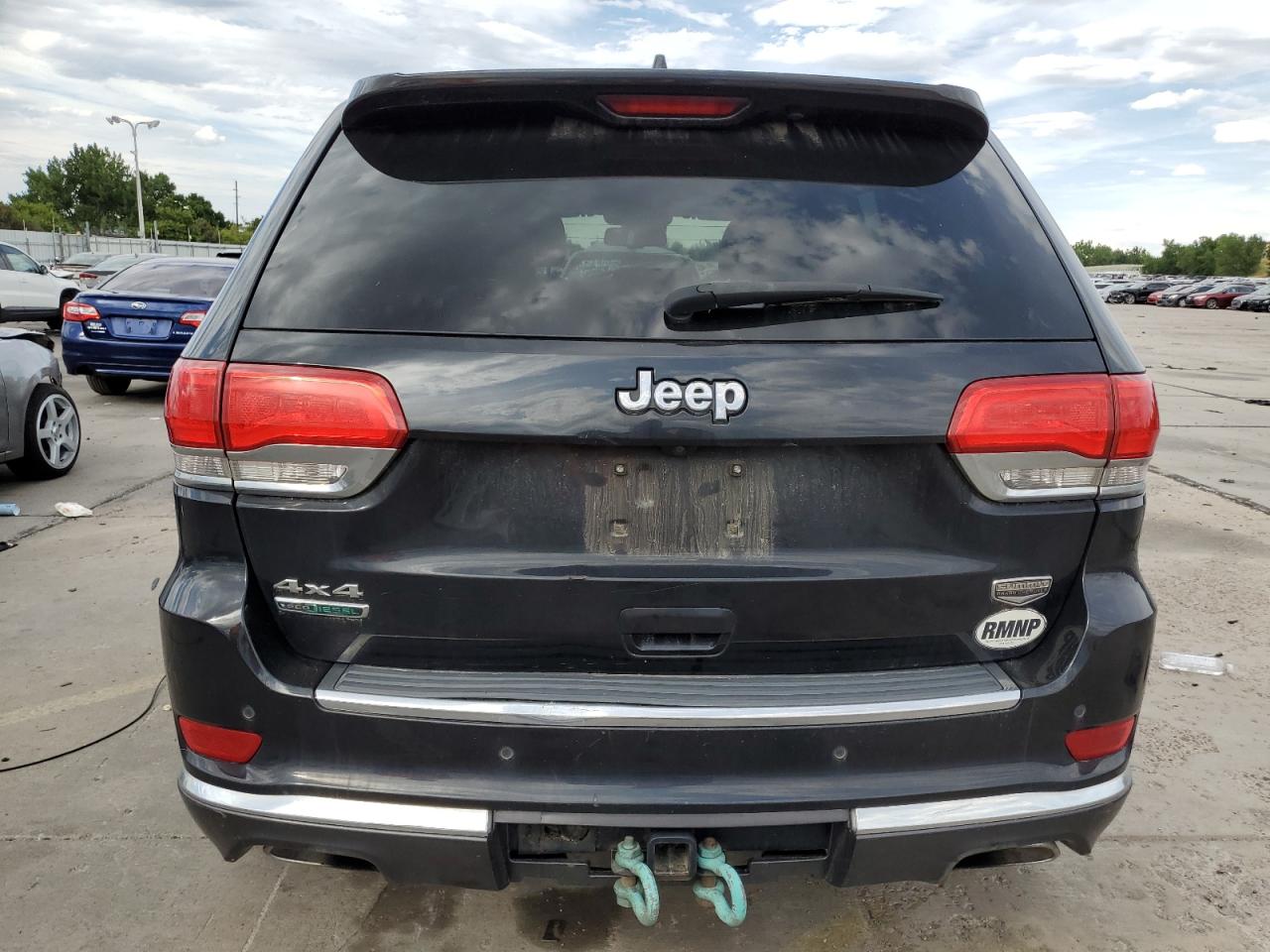 1C4RJFJM6EC538717 2014 Jeep Grand Cherokee Summit