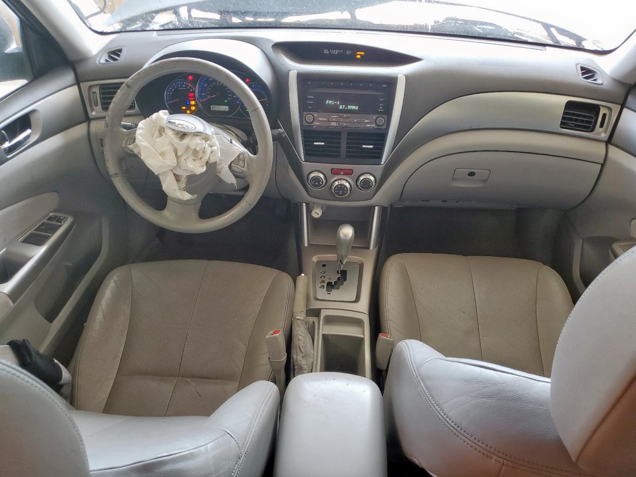 2009 Subaru Forester 2.5X Limited VIN: JF2SH64639H701537 Lot: 64713595