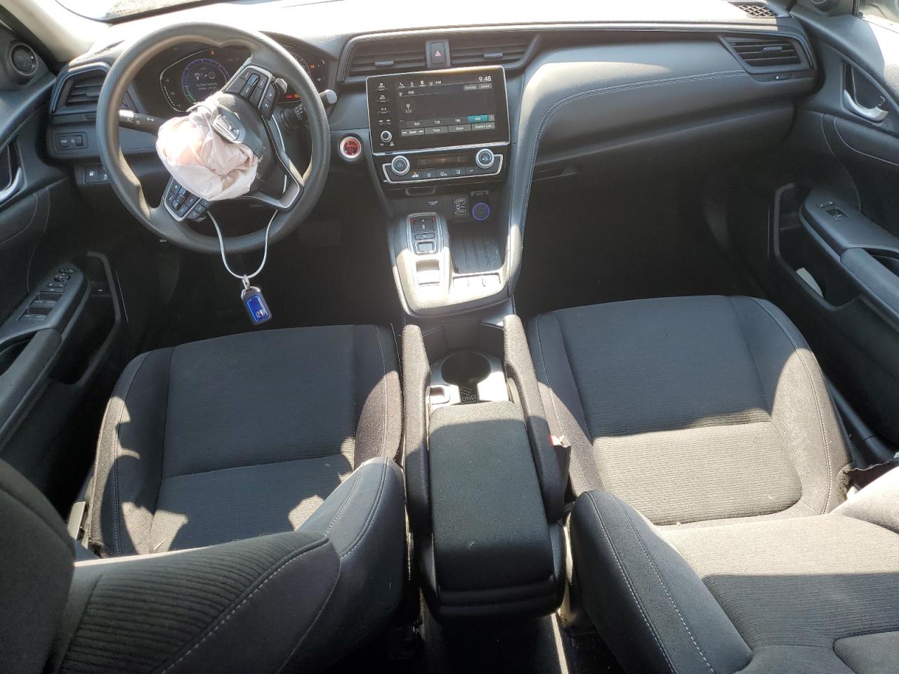 2021 Honda Insight Ex VIN: 19XZE4F5XME000670 Lot: 63110695