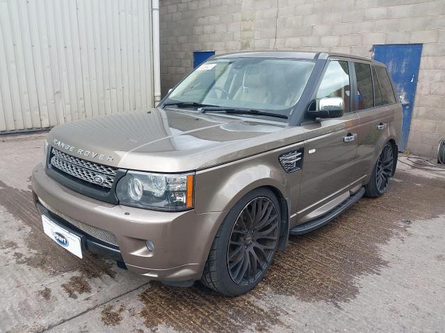 2012 LAND ROVER RANGE ROVE for sale at Copart CHESTER