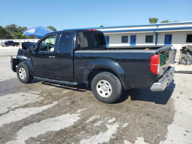  NISSAN FRONTIER 2015 Czarny