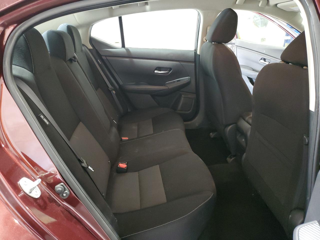 3n1ab8cv6my240656 3N1AB8CV6MY240656 2021 Nissan Sentra Sv